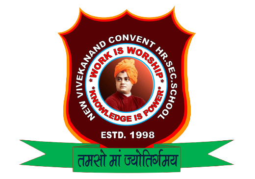 New Vivekanand Convent High School | Thusekela, Chhattisgarh